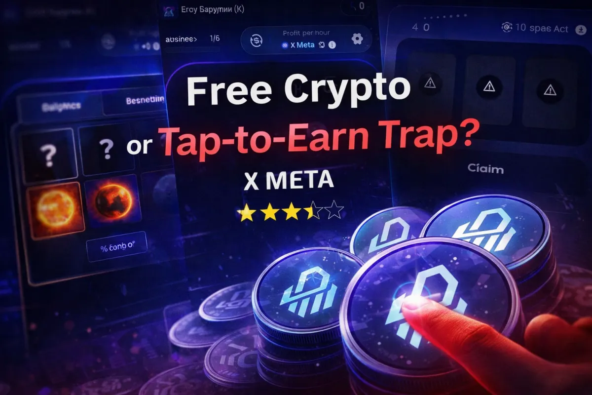 X Meta Mini App Review: Free Crypto Rewards or Just Another Tap-to-Earn Trap?