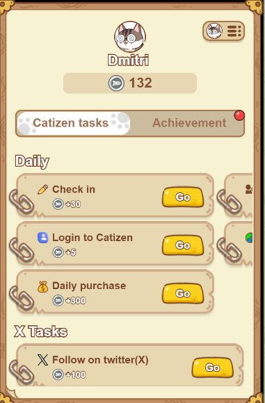 Catizen — «залипательная» игра в Telegram, в которую проинвестировал TON Foundatoin